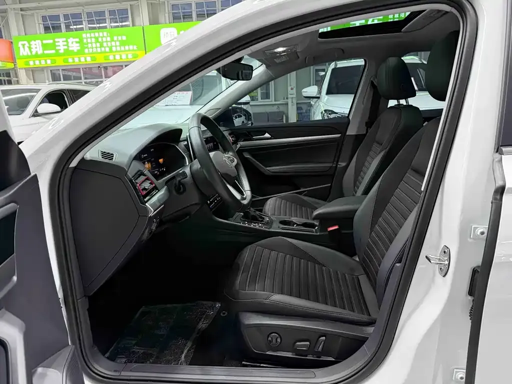Volkswagen Lavida 2022 из CN, фото 8