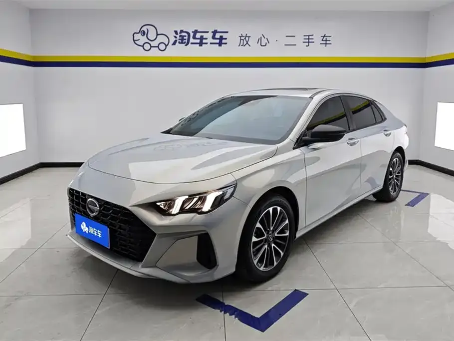 GAC Motor Shadow Leopard — фото 1