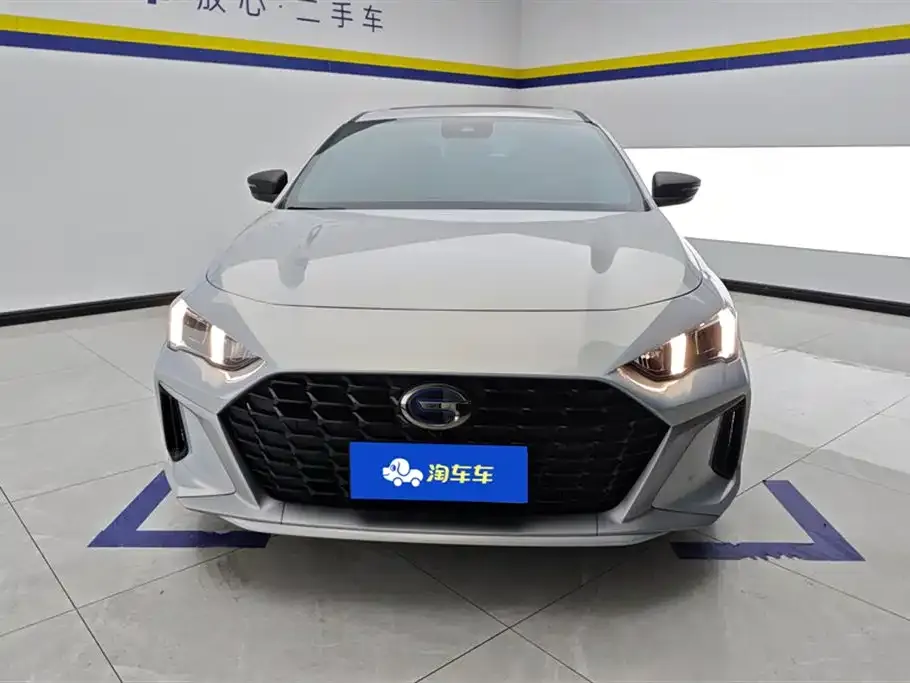 GAC Motor Shadow Leopard — фото 5