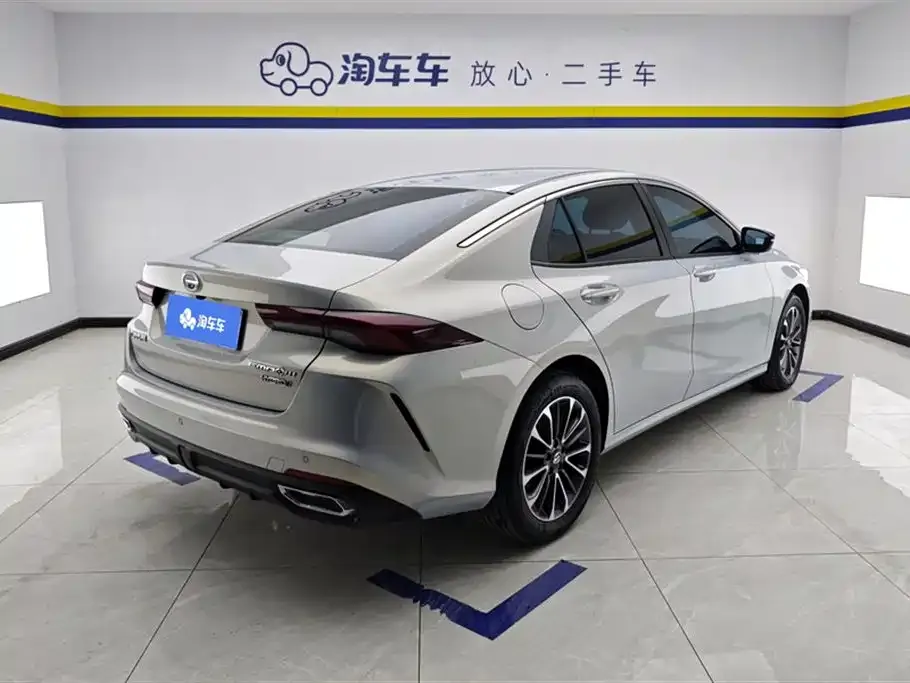 GAC Motor Shadow Leopard — фото 8
