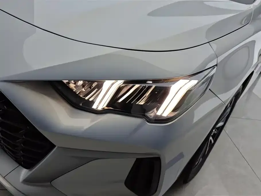 GAC Motor Shadow Leopard — фото 2