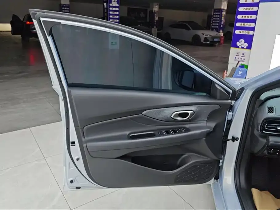 GAC Motor Shadow Leopard — фото 4