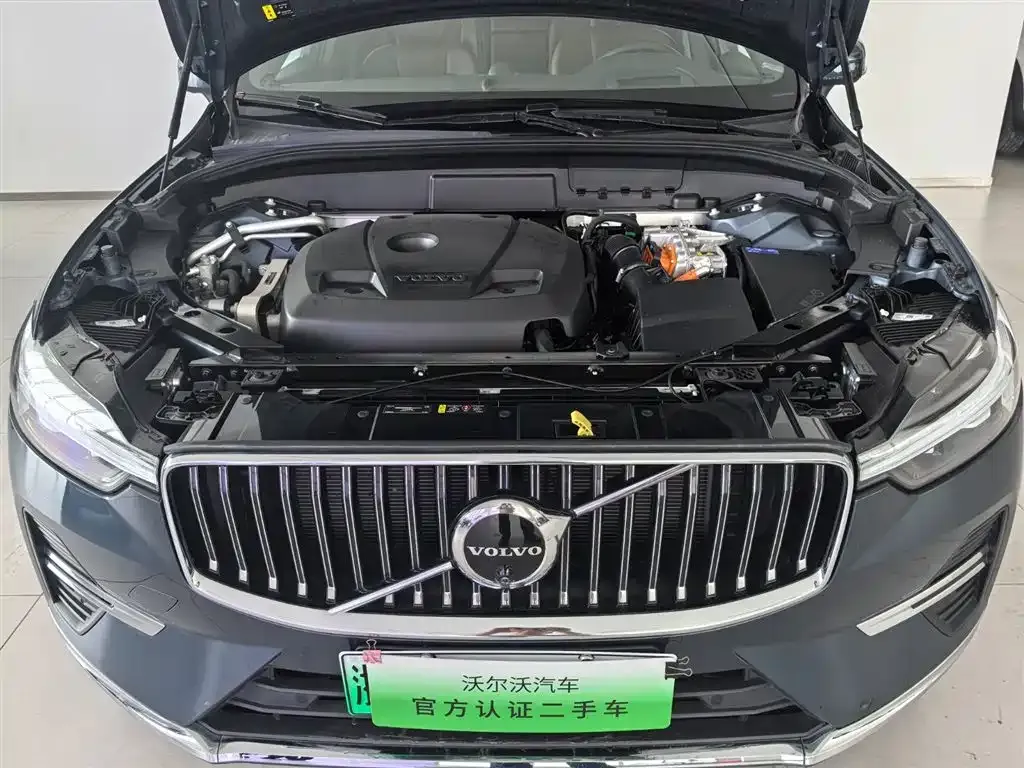 Volvo XC60 PHEV 2023 из CN, фото 9