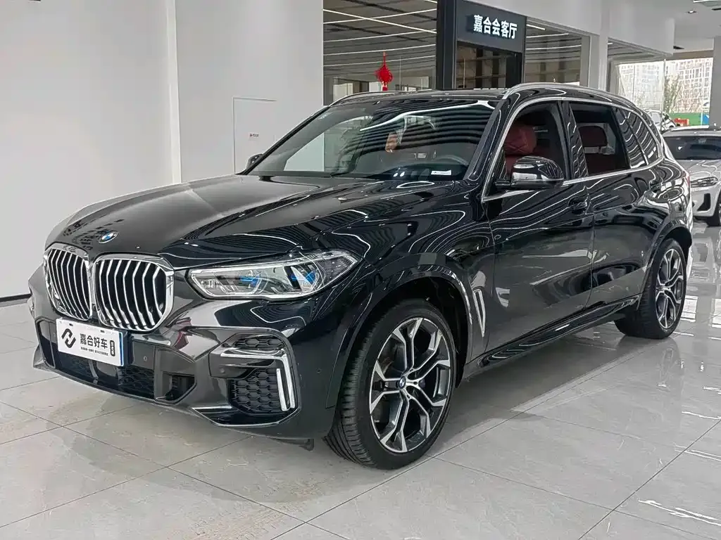 BMW X5 2023 из CN, фото 1