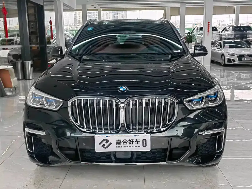 BMW X5 2023 из CN, фото 4
