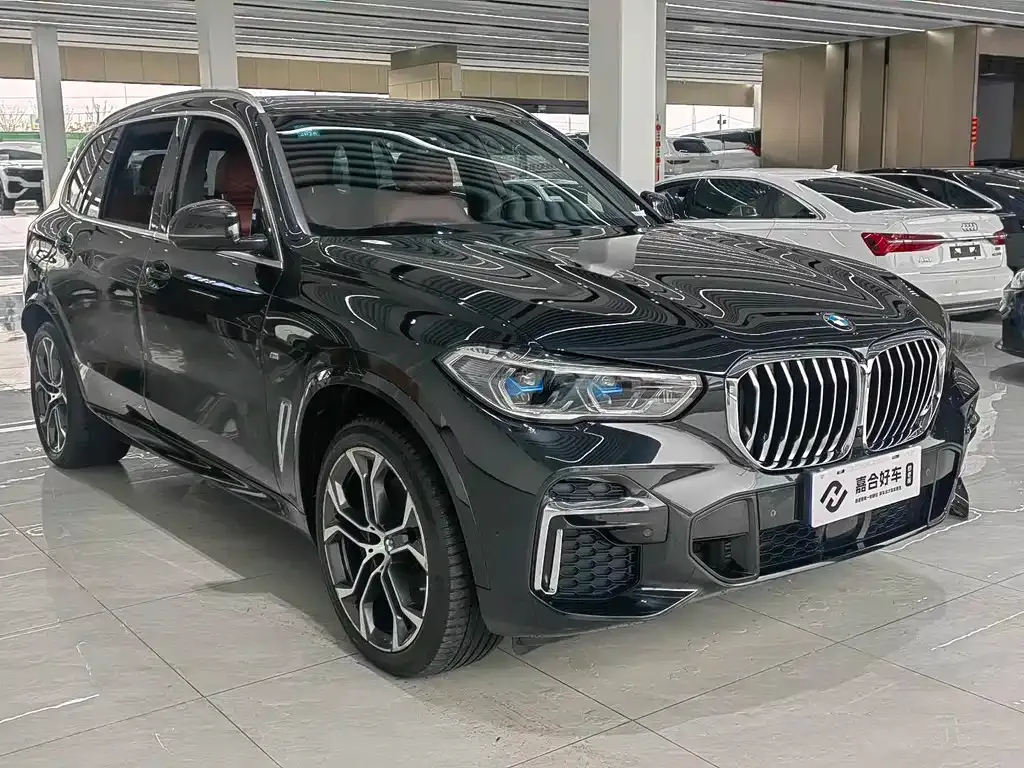 BMW X5 2023 из CN, фото 10