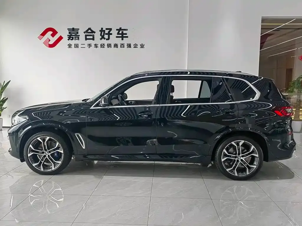 BMW X5 2023 из CN, фото 7