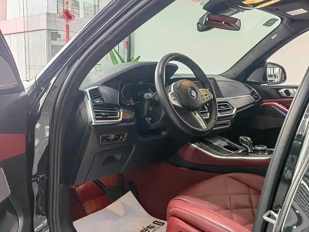 BMW X5 2023 из CN, фото 9