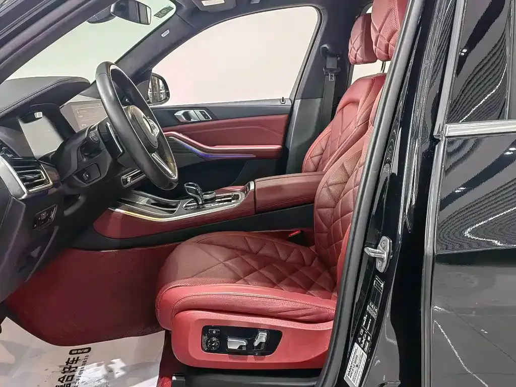 BMW X5 2023 из CN, фото 8