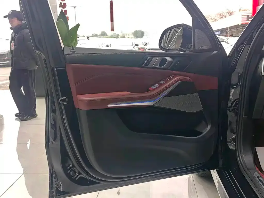 BMW X5 2023 из CN, фото 5