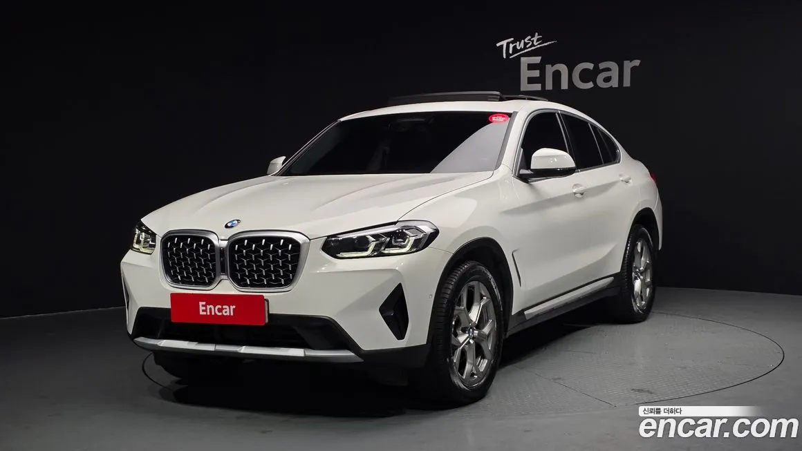 BMW X4 — фото 1