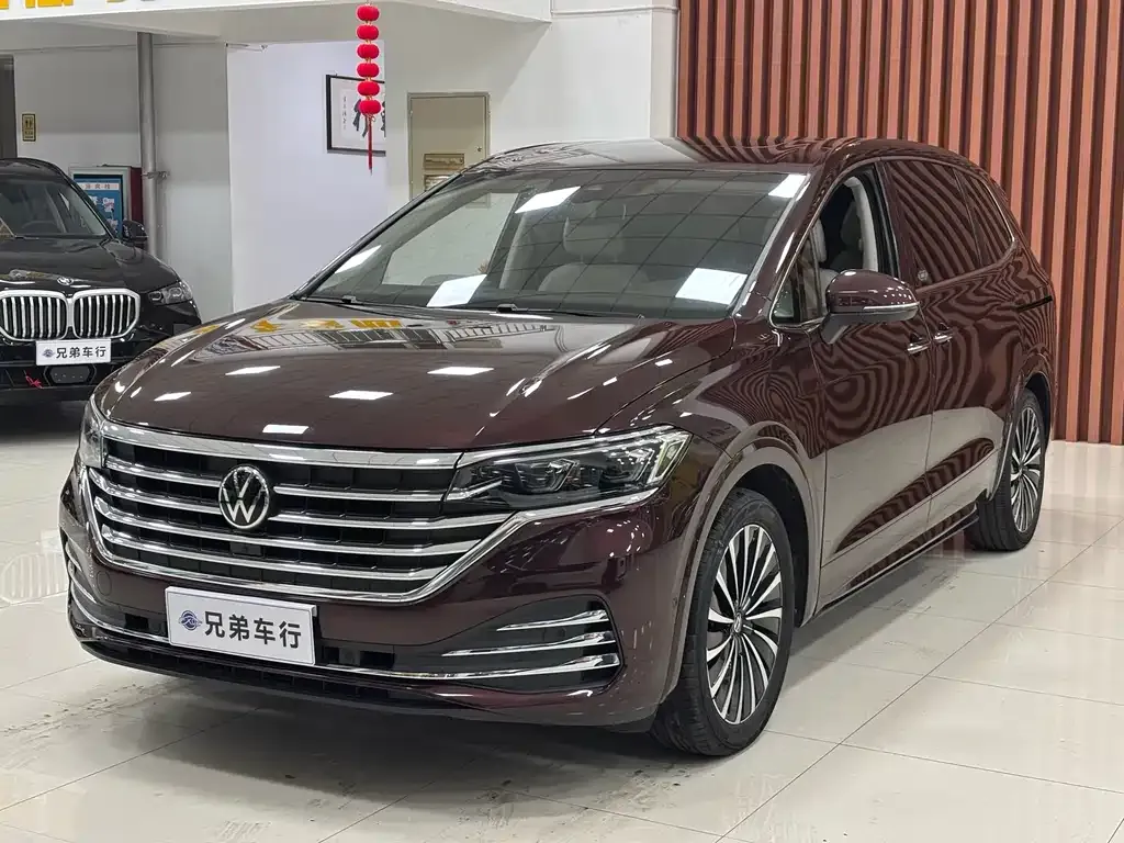 Volkswagen Viloran 2022 из CN, фото 1