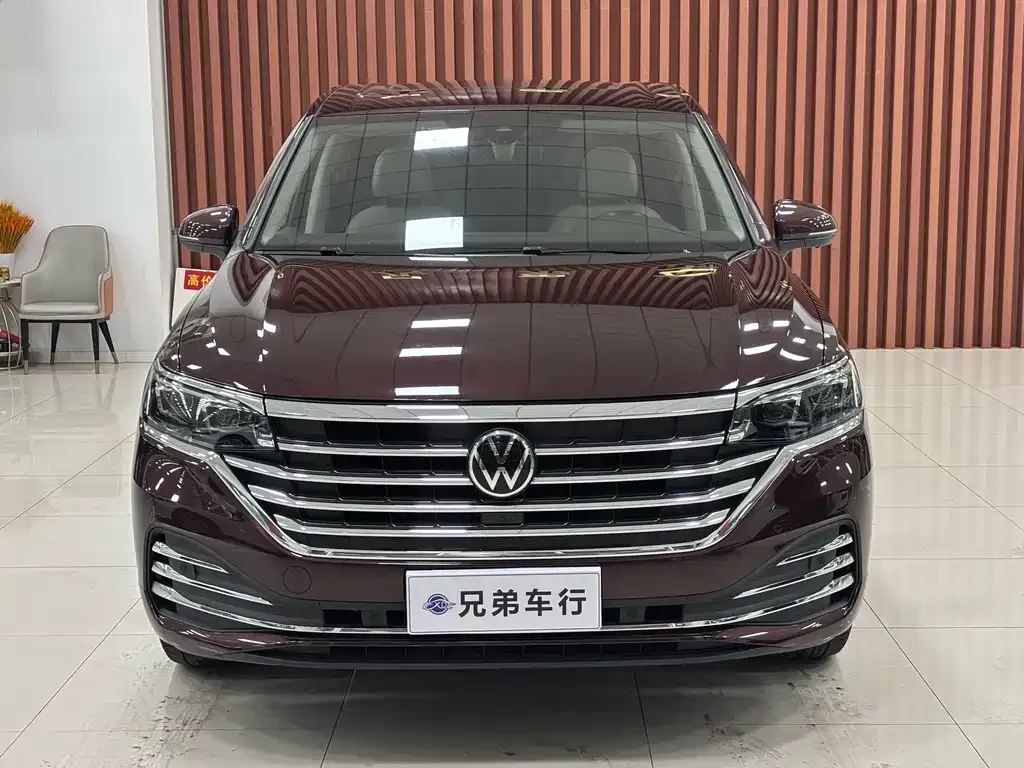 Volkswagen Viloran 2022 из CN, фото 2