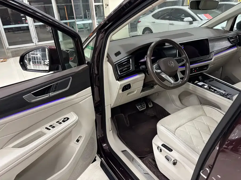 Volkswagen Viloran 2022 из CN, фото 7