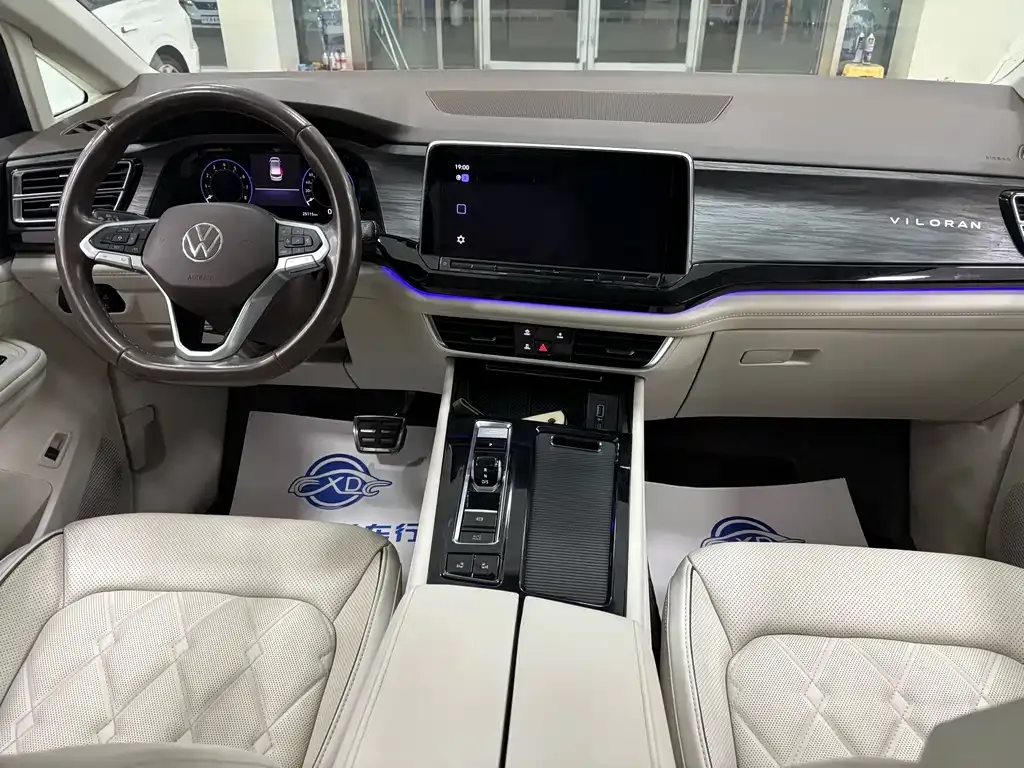 Volkswagen Viloran 2022 из CN, фото 8