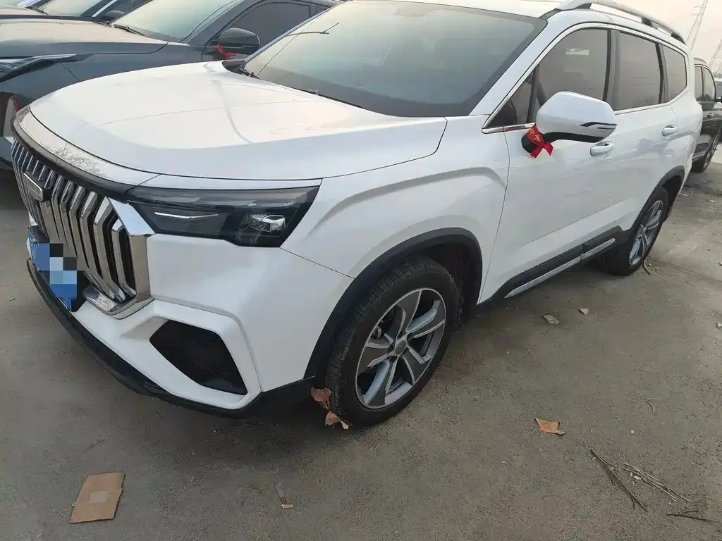 Geely Haoyue L 2024 из CN, фото 1