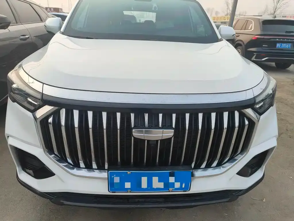 Geely Haoyue L 2024 из CN, фото 7