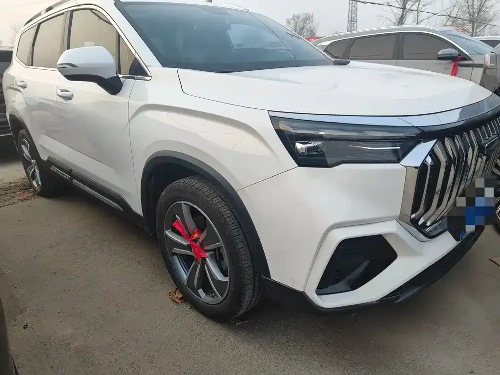 Geely Haoyue L 2024 из CN, фото 5