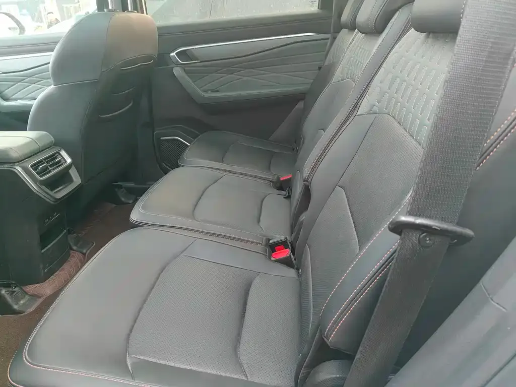 Geely Haoyue L 2024 из CN, фото 6