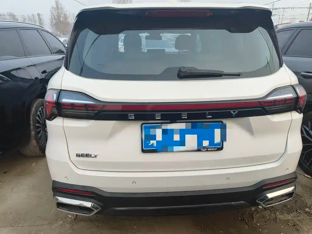 Geely Haoyue L 2024 из CN, фото 9