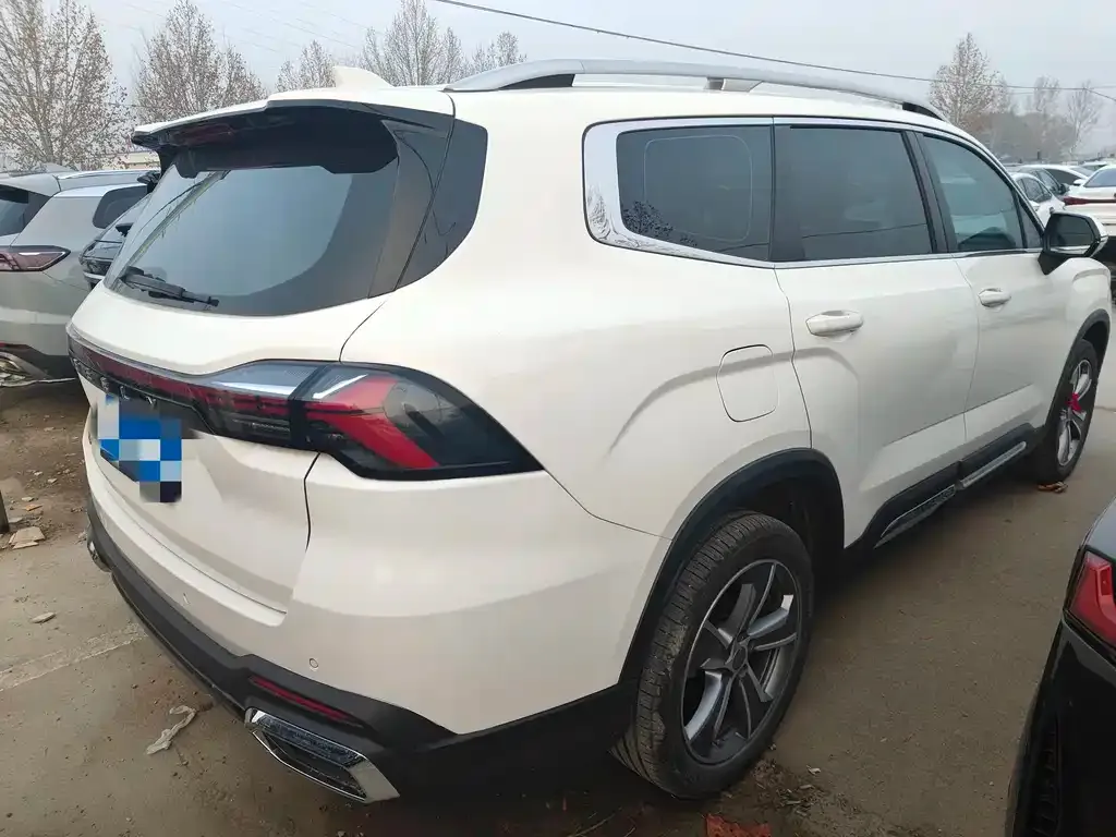 Geely Haoyue L 2024 из CN, фото 3