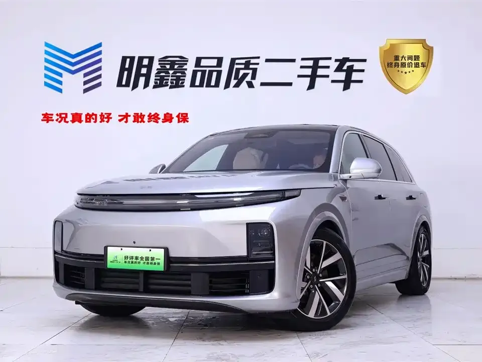 Li Auto L7 2023 из CN, фото 1