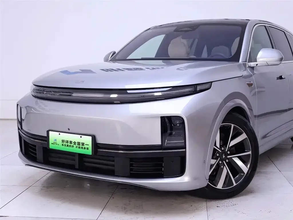 Li Auto L7 2023 из CN, фото 4