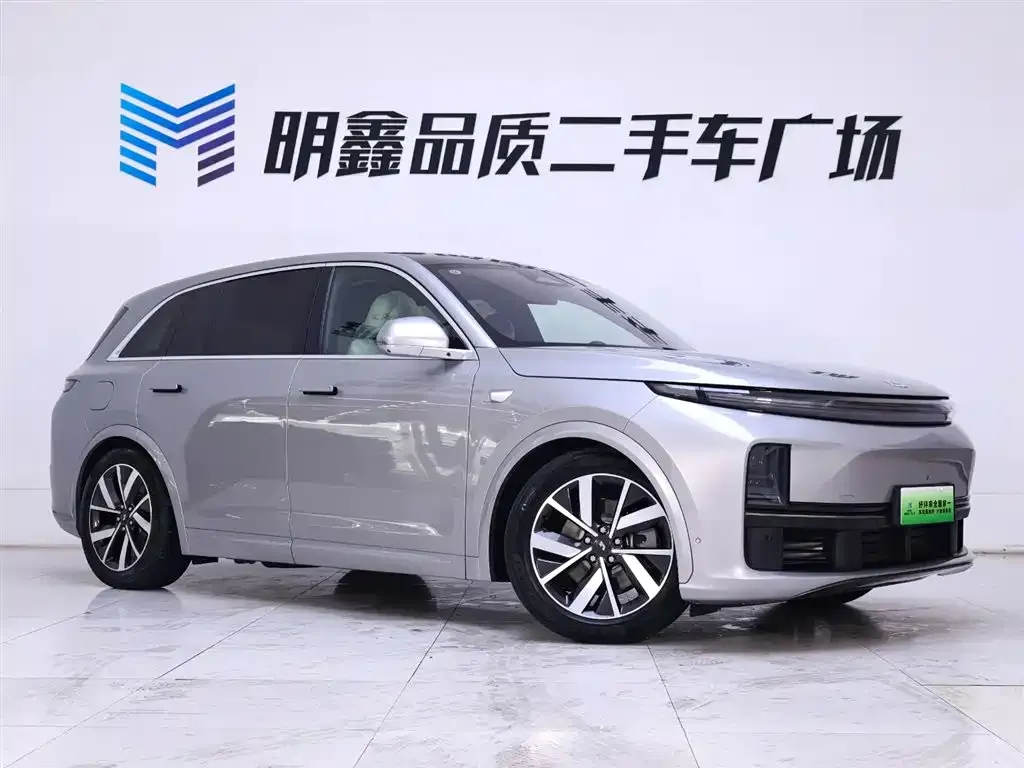Li Auto L7 2023 из CN, фото 7