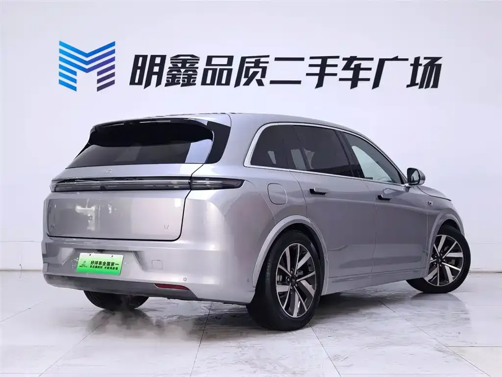 Li Auto L7 2023 из CN, фото 5