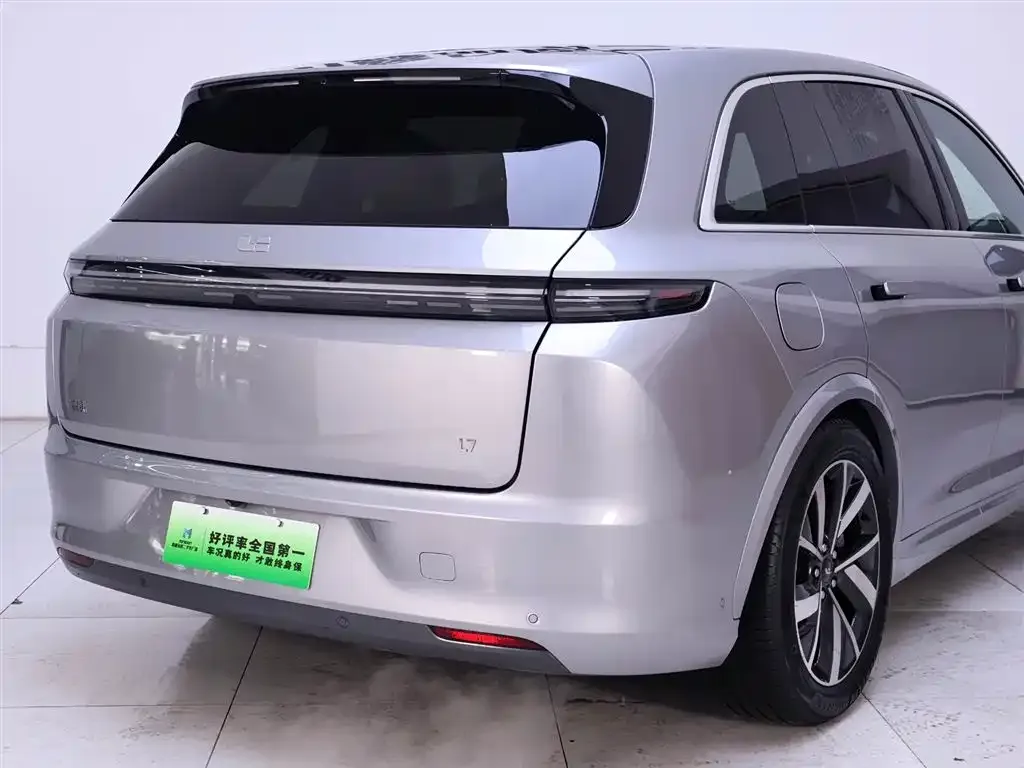 Li Auto L7 2023 из CN, фото 10
