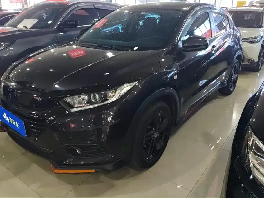 Honda Vezel 2022 из CN, фото 1