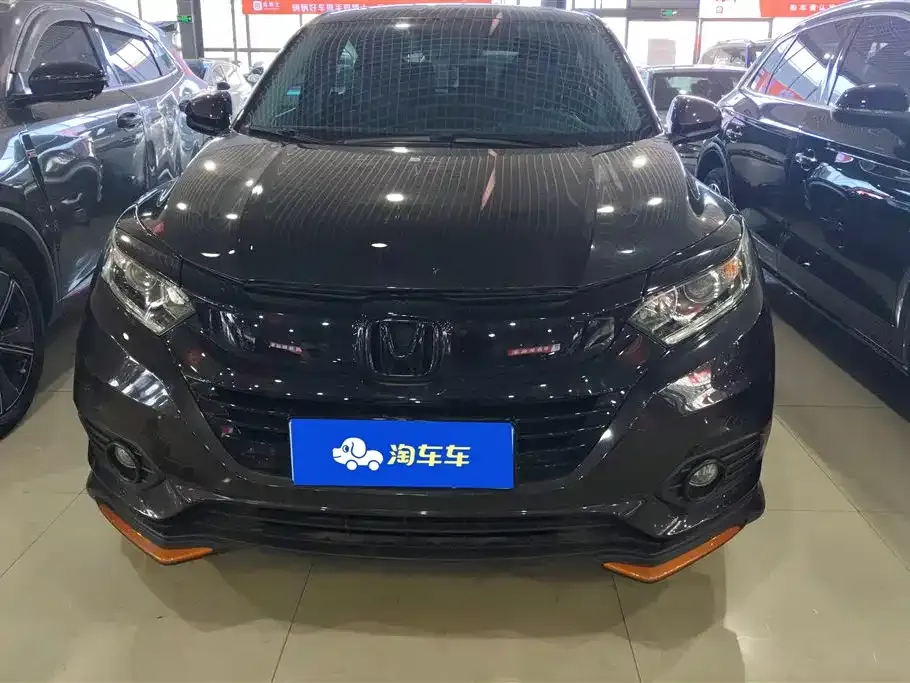 Honda Vezel 2022 из CN, фото 9