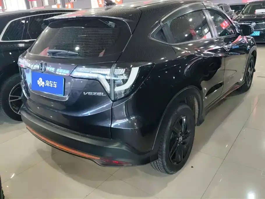 Honda Vezel 2022 из CN, фото 8