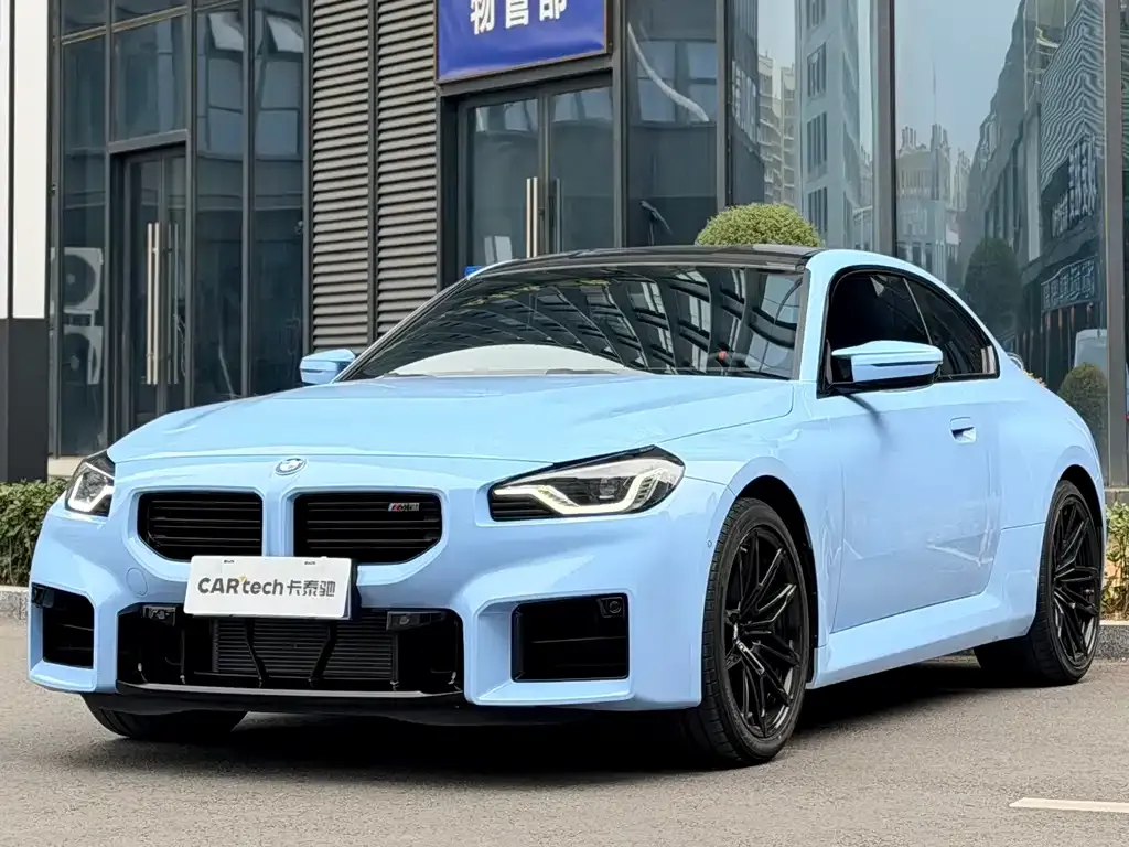 BMW M2 2025 из CN, фото 1