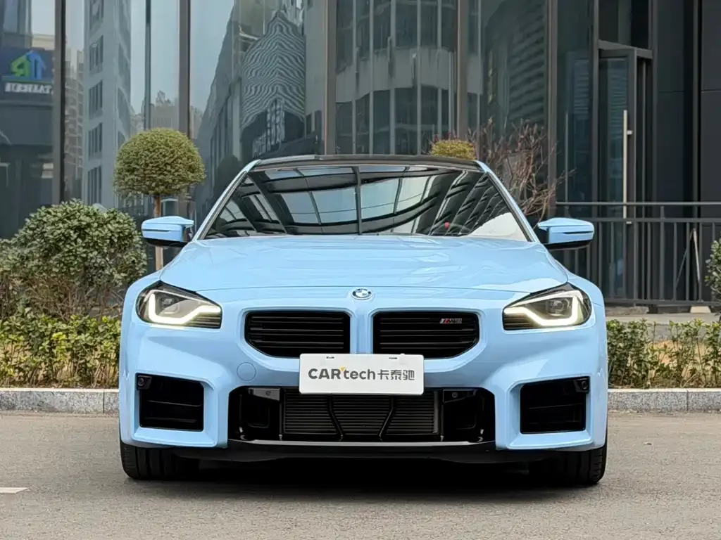 BMW M2 2025 из CN, фото 6