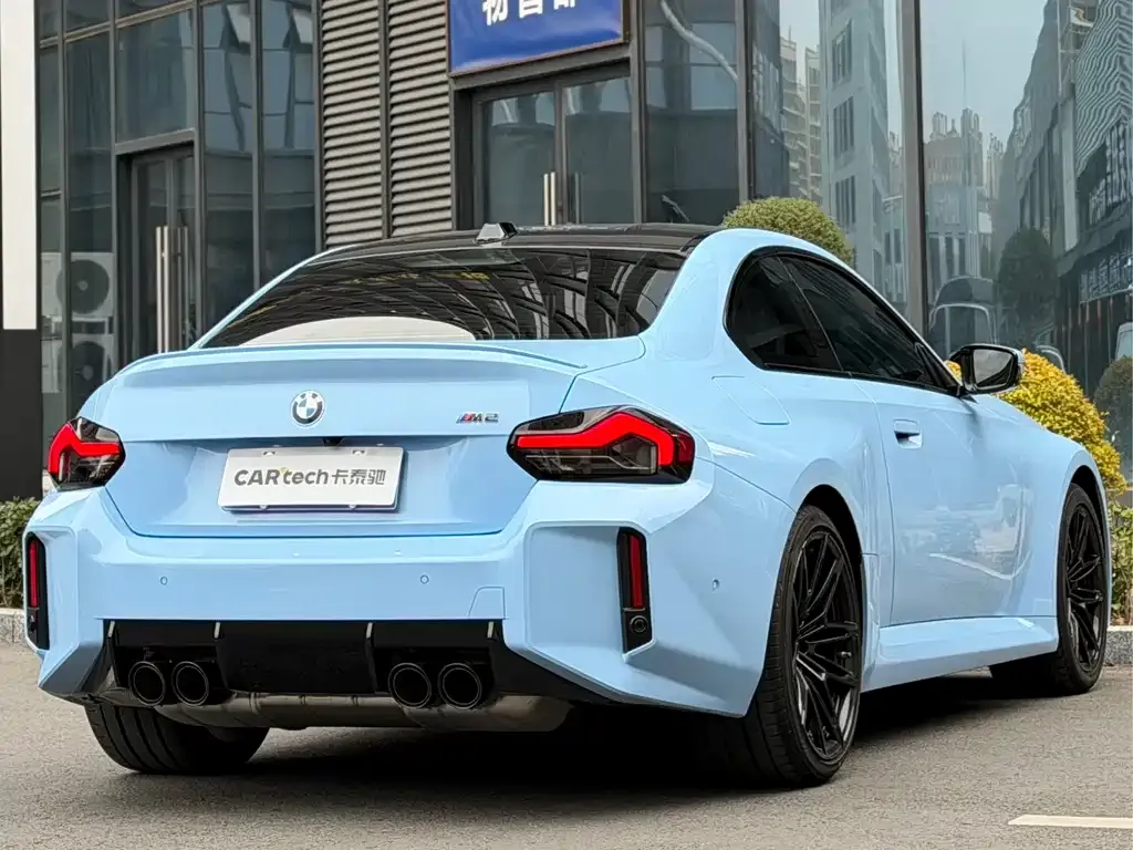 BMW M2 2025 из CN, фото 5
