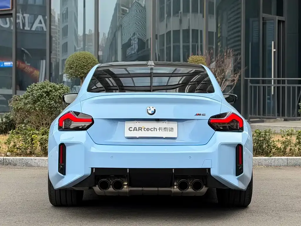 BMW M2 2025 из CN, фото 7