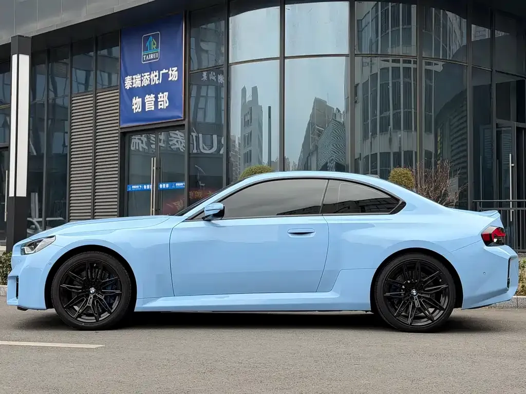 BMW M2 2025 из CN, фото 8