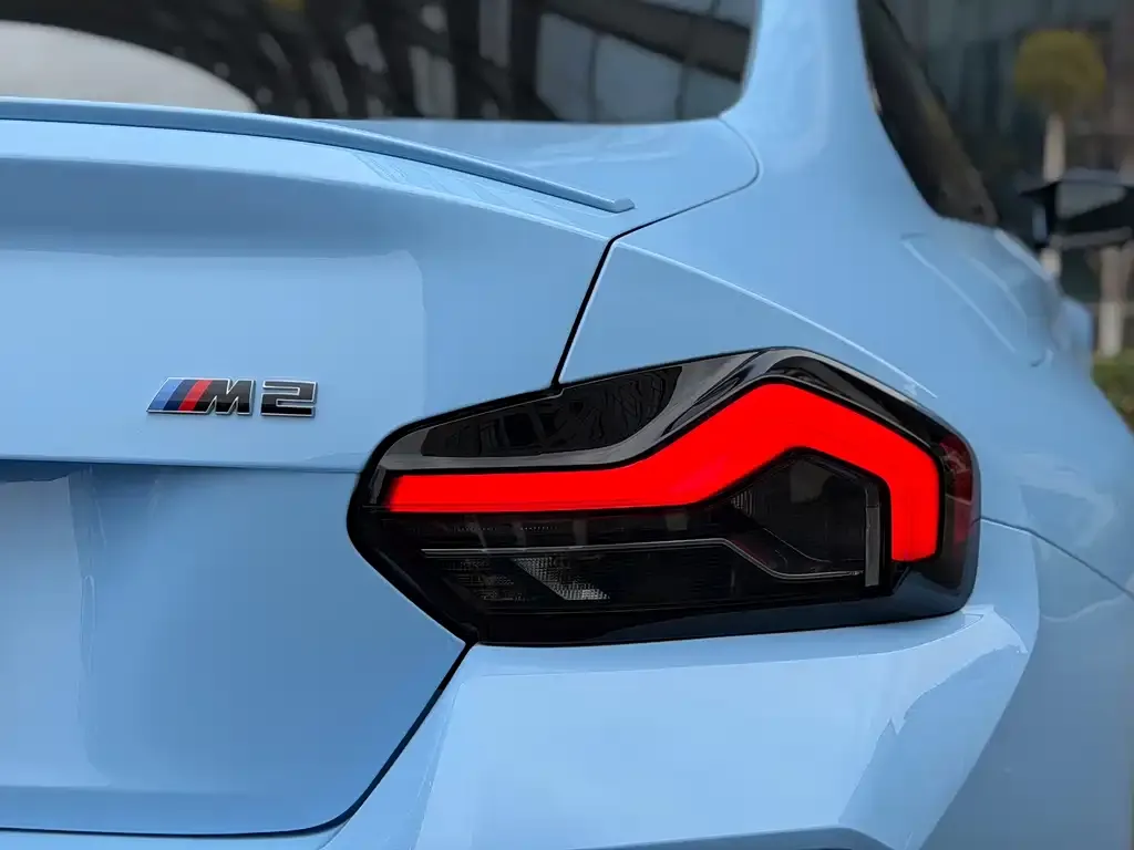 BMW M2 2025 из CN, фото 4