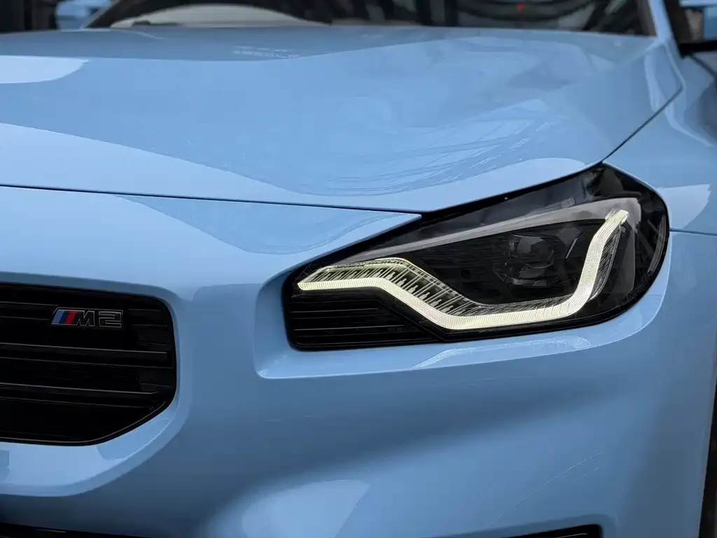 BMW M2 2025 из CN, фото 2