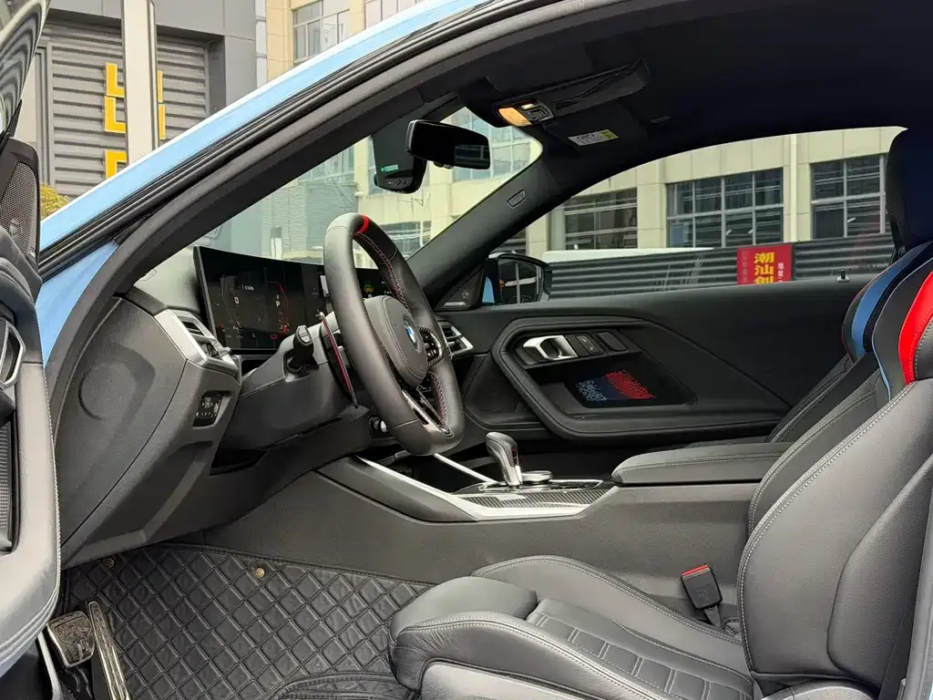 BMW M2 2025 из CN, фото 9