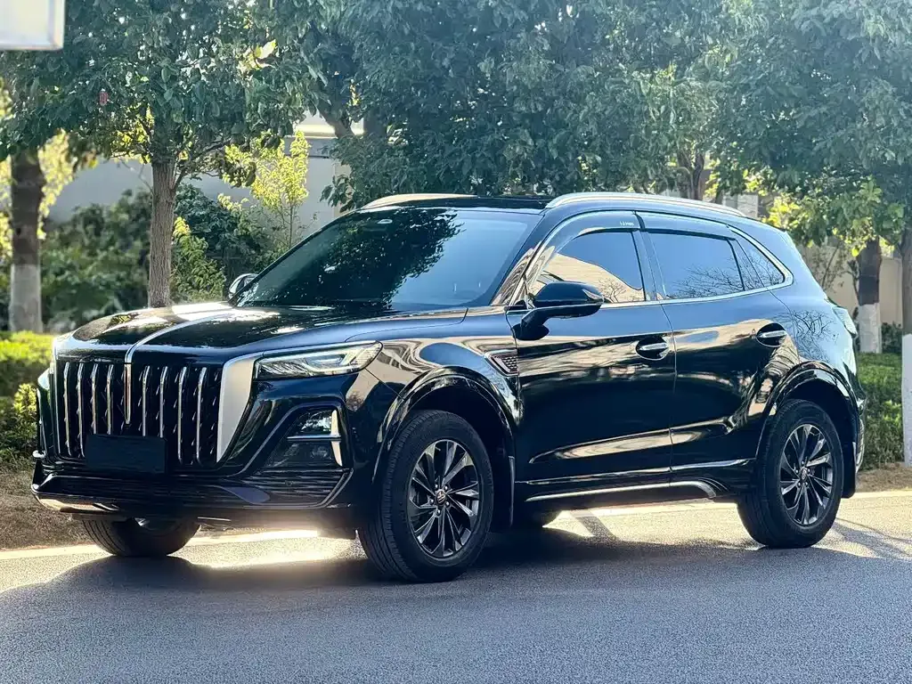 Hongqi HS5 2023 из CN, фото 1