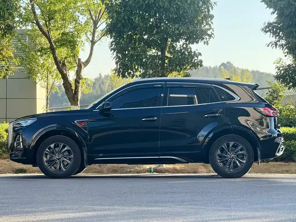 Hongqi HS5 2023 из CN, фото 6