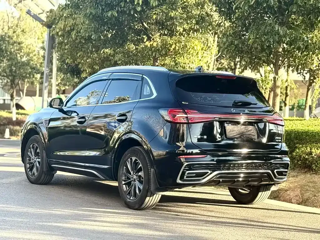 Hongqi HS5 2023 из CN, фото 5