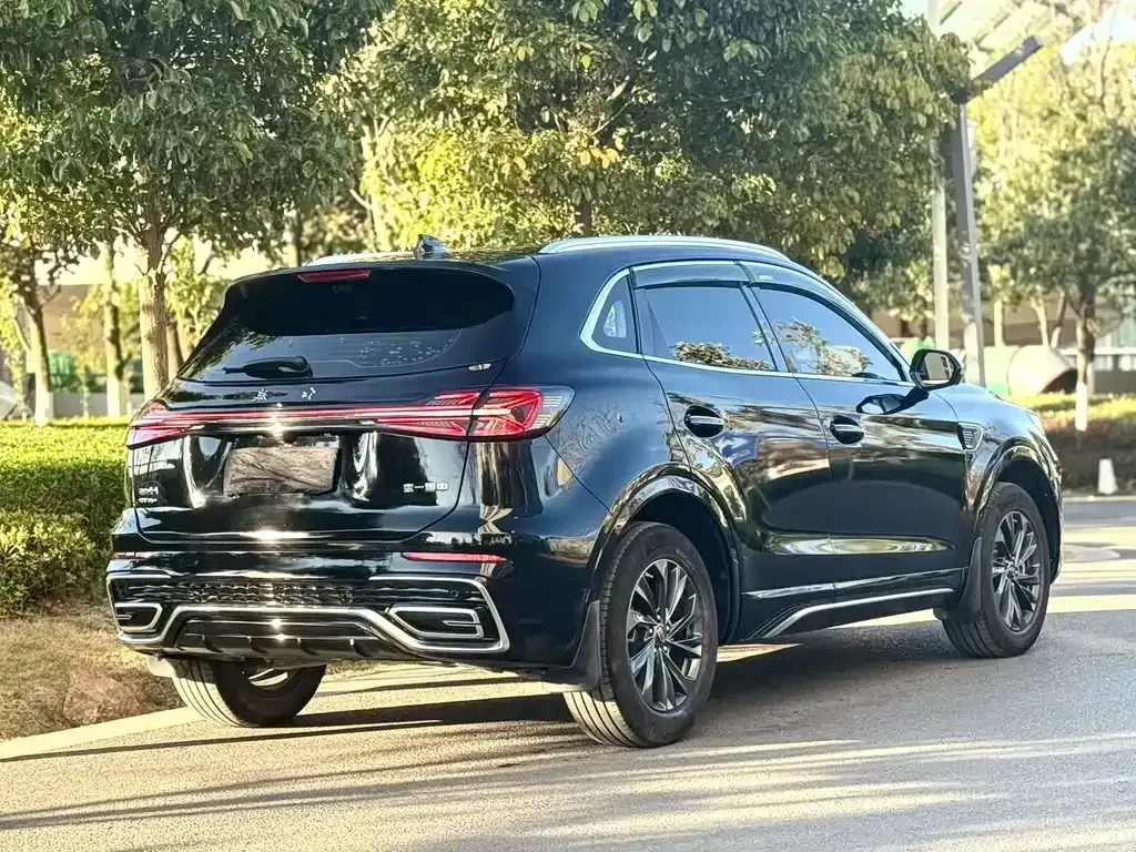 Hongqi HS5 2023 из CN, фото 4