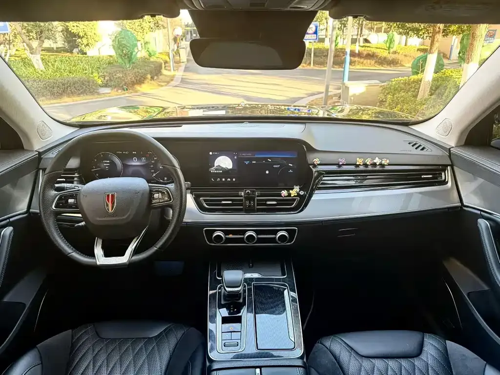 Hongqi HS5 2023 из CN, фото 8