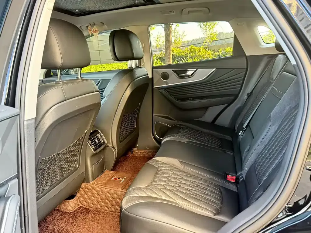 Hongqi HS5 2023 из CN, фото 7