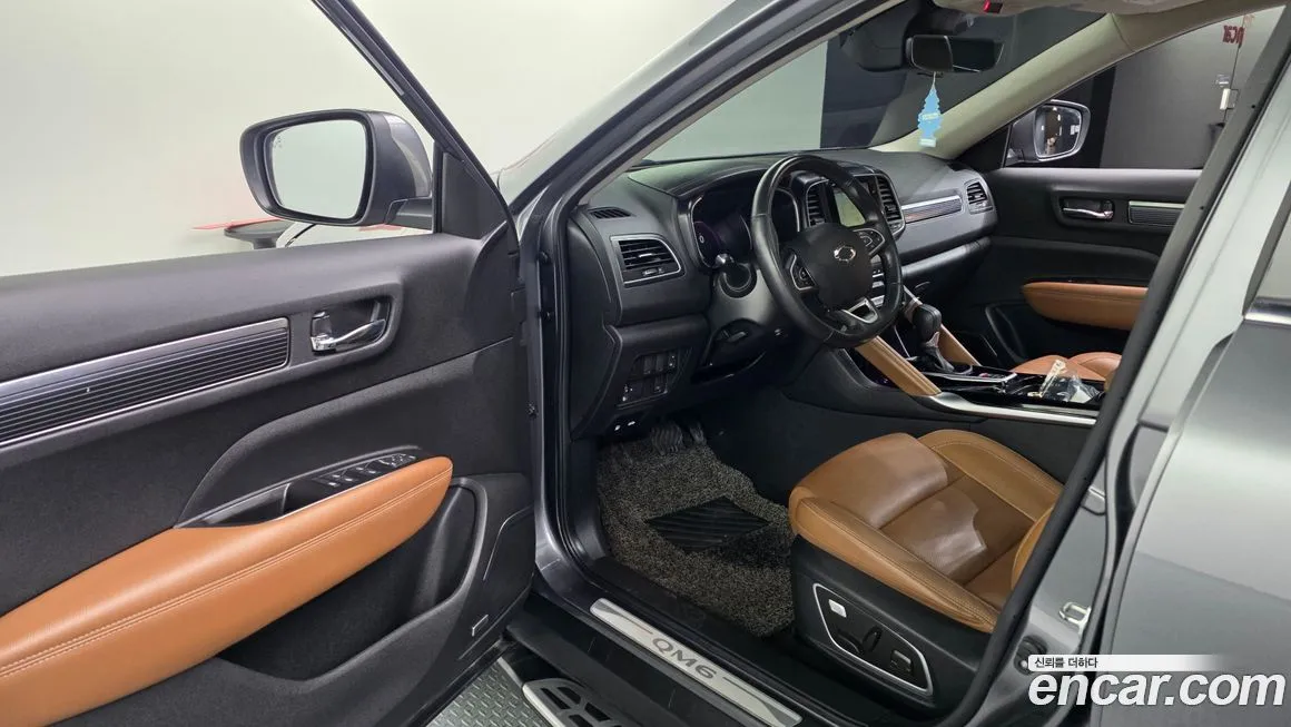 Renault Korea (Samsung) QM6 2022 из KR, фото 10