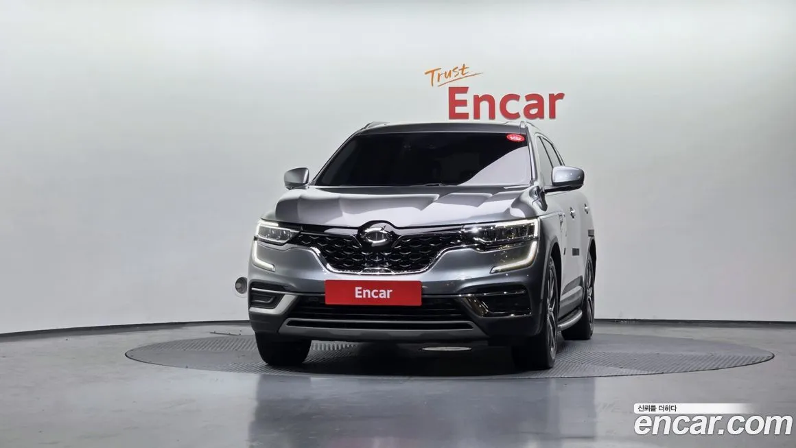 Renault Korea (Samsung) QM6 2022 из KR, фото 7