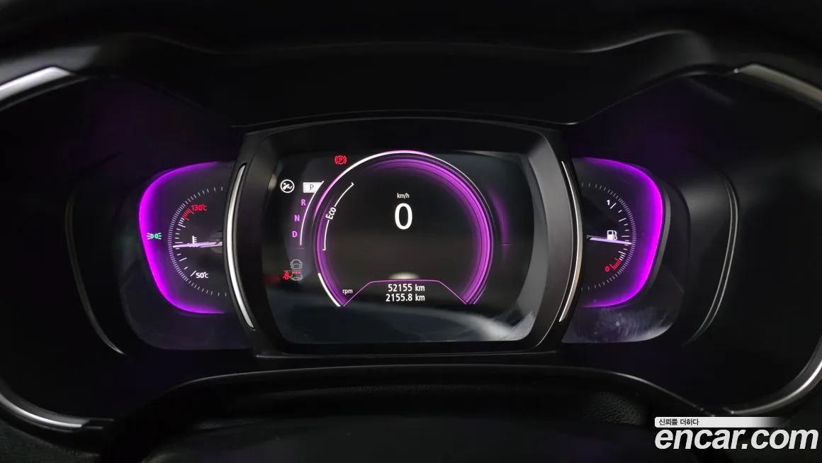 Renault Korea (Samsung) QM6 2022 из KR, фото 4